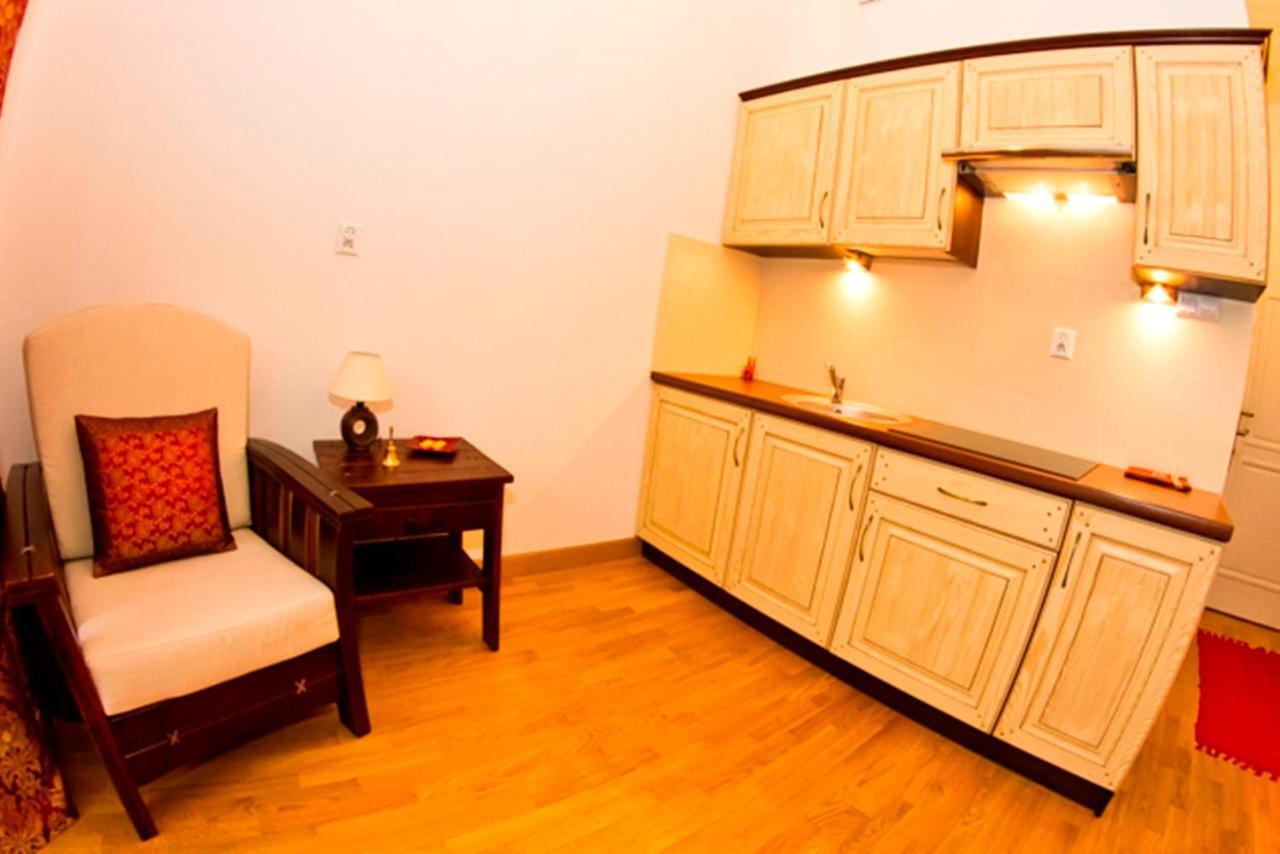Apartament Kopernik كراكوفيا الغرفة الصورة
