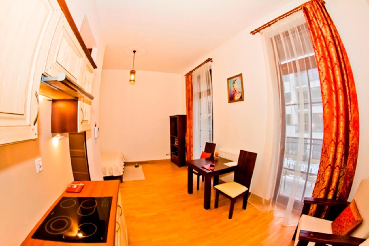 Apartament Kopernik كراكوفيا الغرفة الصورة